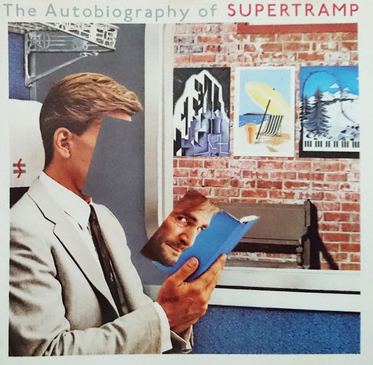 Supertramp – The Autobiography Of Supertramp