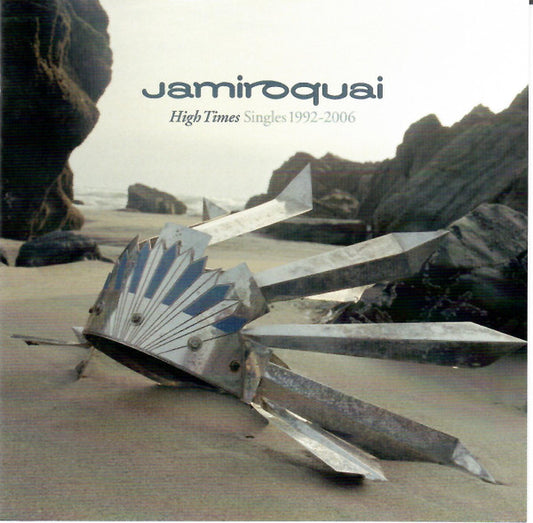 Jamiroquai – High Times (Singles 1992–2006)