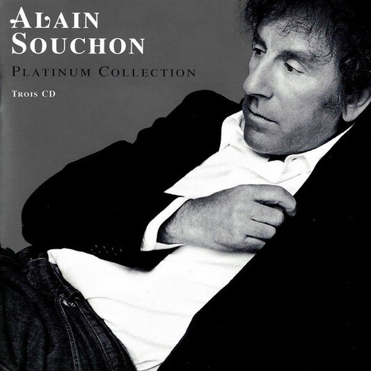 Alain Souchon – Platinum Collection