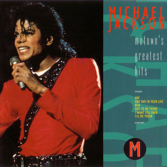Michael Jackson – Motown's Greatest Hits