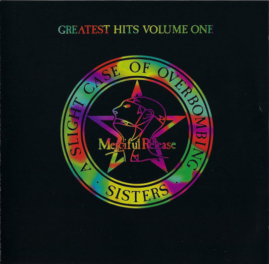 The Sisters Of Mercy – Greatest Hits Volume One - A Slight Case Of Overbombing
