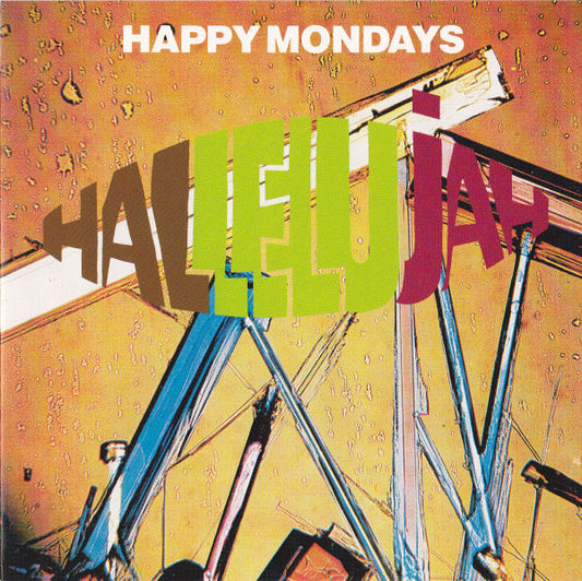 Happy Mondays – Hallelujah