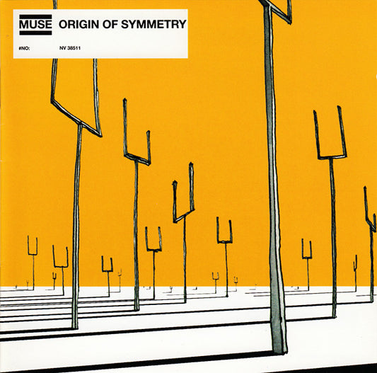 Muse Origin Of Symmetry