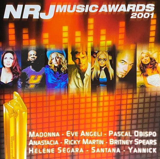 NRJ Music Awards 2001