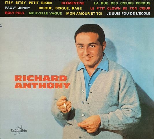 Richard Anthony – Nouvelle Vague