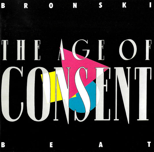 Bronski Beat – The Age Of Consent