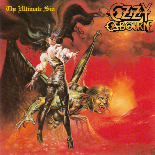 Ozzy Osbourne – The Ultimate Sin