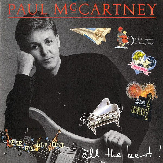 Paul McCartney – All The Best!