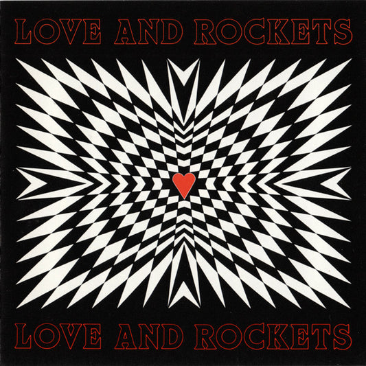 Love And Rockets – Love And Rockets