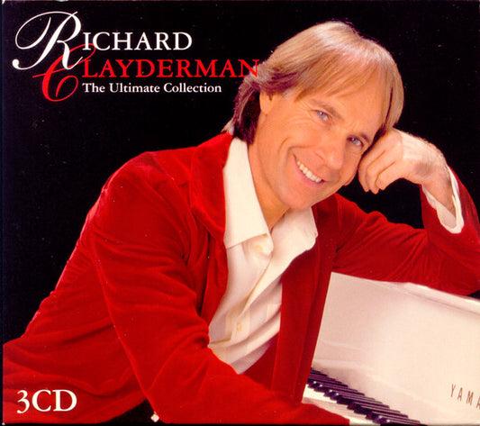 Richard Clayderman – The Ultimate Collection