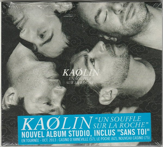 Kaolin – Un Souffle Sur La Roche