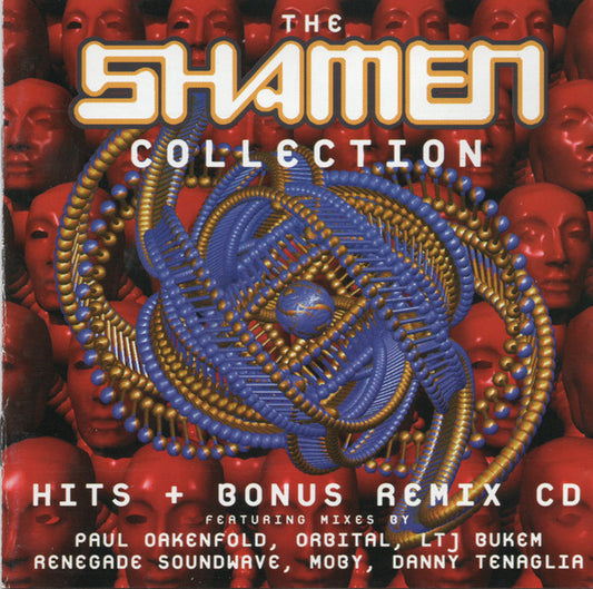 The Shamen – The Shamen Collection