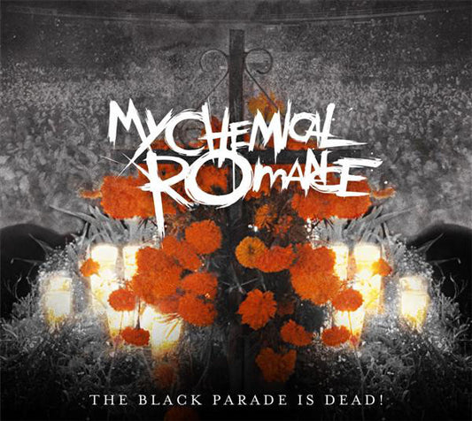 My Chemical Romance The Black Parade Is Dead!