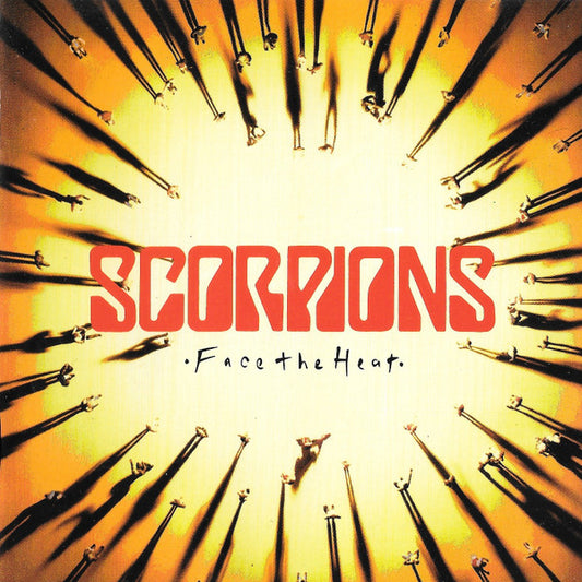 Scorpions – Face The Heat
