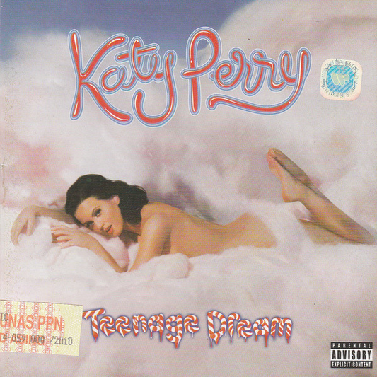 Katy Perry – Teenage Dream