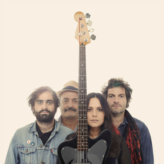 Louis Chedid, Matthieu Chedid, Joseph Chedid, Anna Chedid – CHEDID