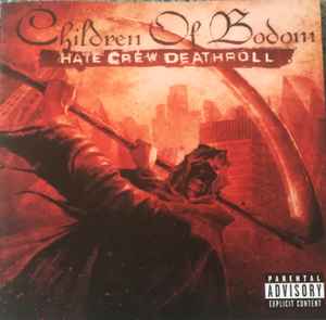 Children Of Bodom – Hate Crew Deathroll