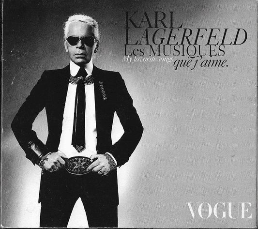 Karl Lagerfeld - Les Musiques Que J'aime - My Favorite Songs