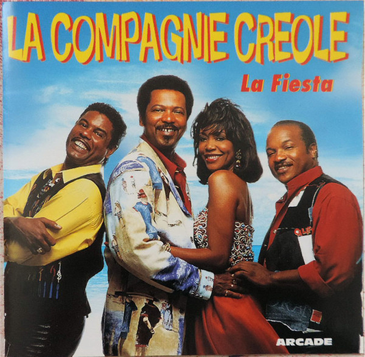 La Compagnie Créole – La Fiesta