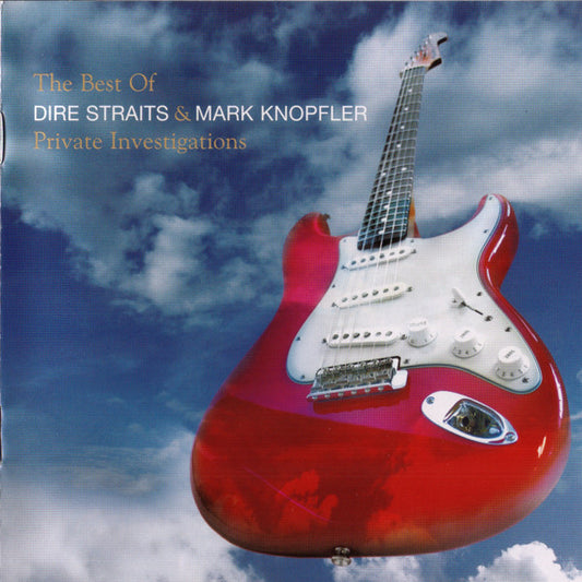 Dire Straits & Mark Knopfler – Private Investigations - The Best Of