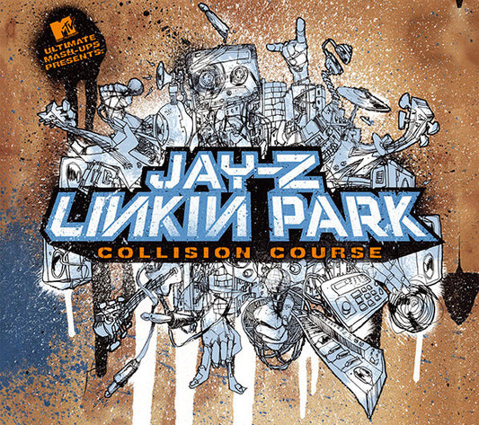 Jay-Z / Linkin Park – Collision Course