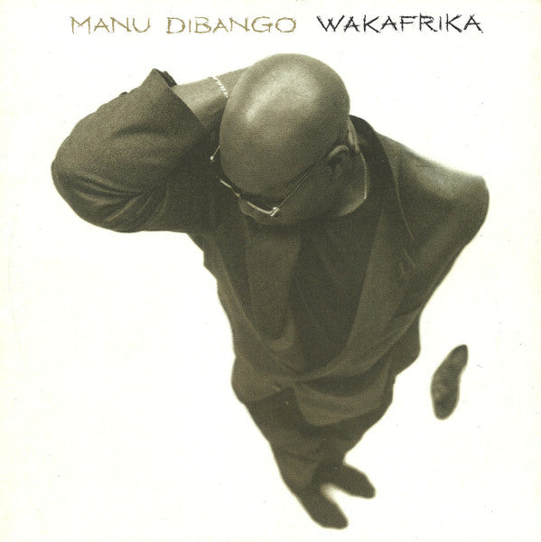 Manu Dibango – Wakafrika