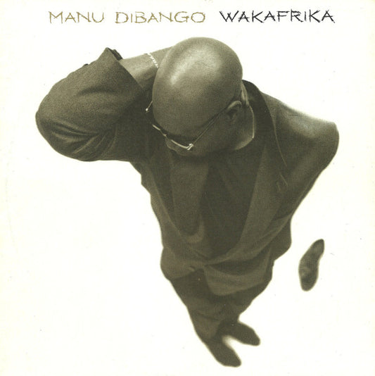 Manu Dibango – Wakafrika