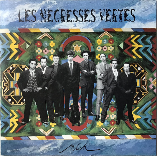 Les Negresses Vertes ‎– Mlah