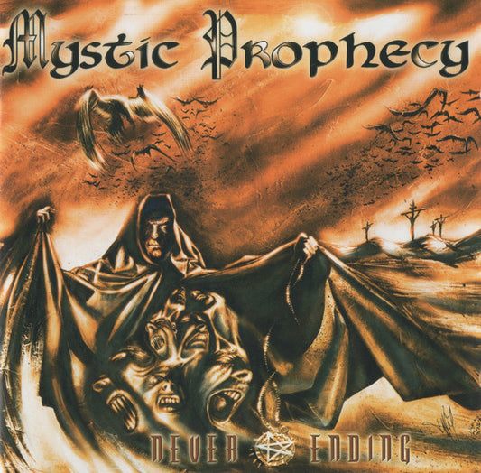 Mystic Prophecy Never Ending