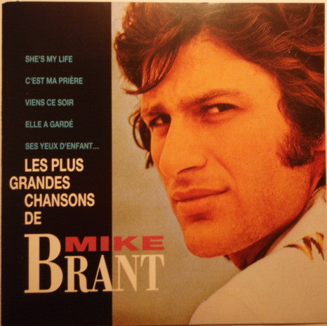 Mike Brant – Les Plus Grandes Chansons De