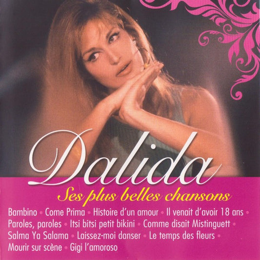 Dalida – Ses Plus Belles Chansons
