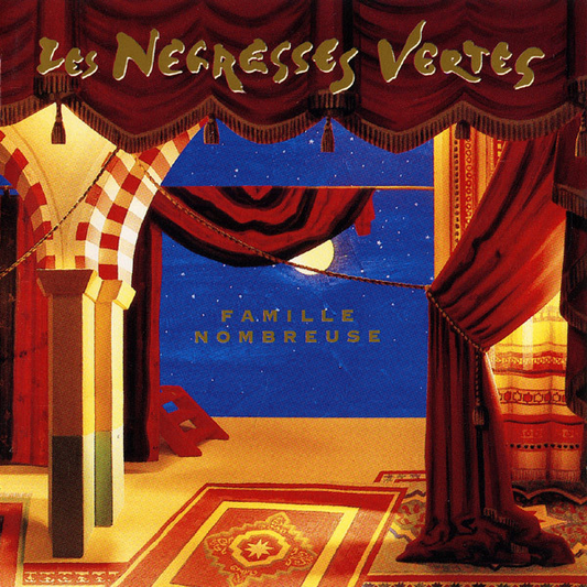Les Negresses Vertes ‎– Famille Nombreuse