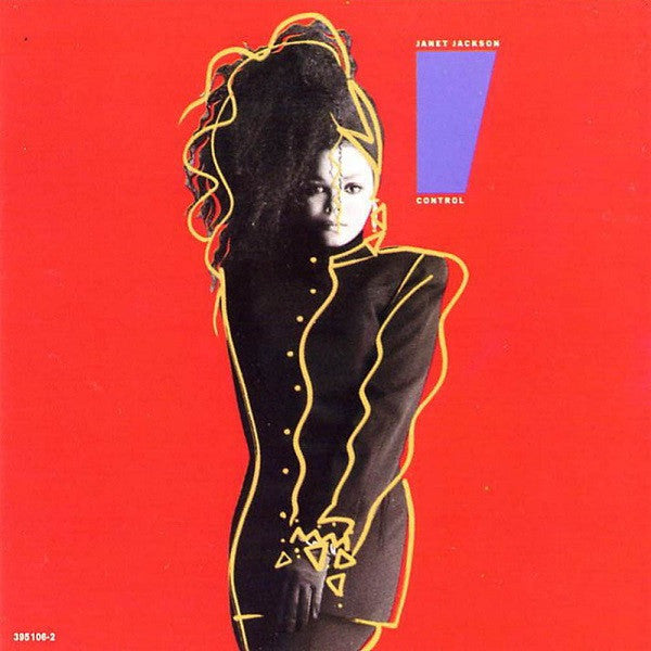 Janet Jackson – Control