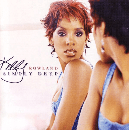Kelly Rowland – Simply Deep