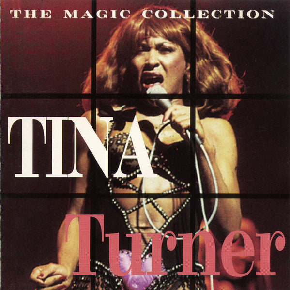 Tina Turner – The Magic Collection