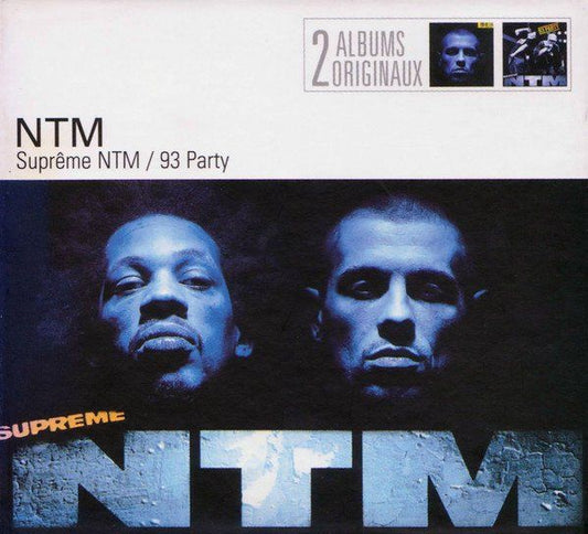 NTM Suprême NTM / 93 Party