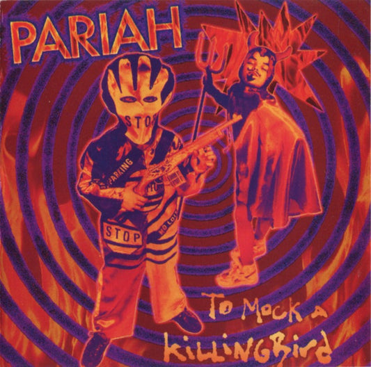 Pariah – To Mock A Killingbird