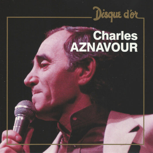 Charles Aznavour – Disque D'or