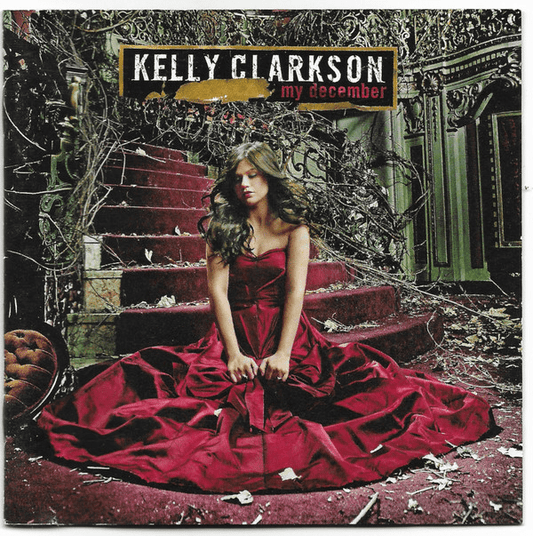 Kelly Clarkson – My December