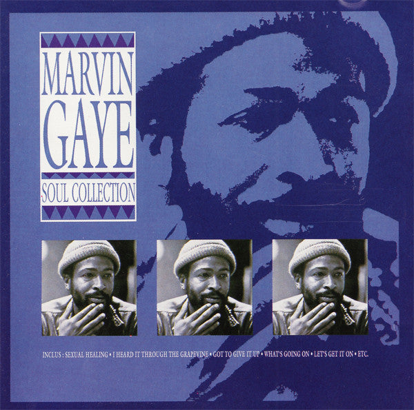 Marvin Gaye – Soul Collection
