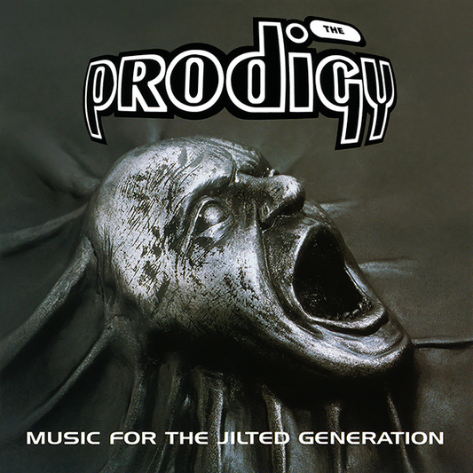 The Prodigy – Music For The Jilted Generation