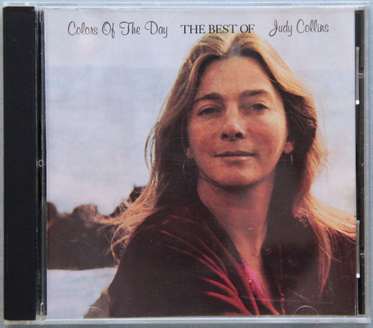 Judy Collins – Colors Of The Day The Best Of Judy Collins
