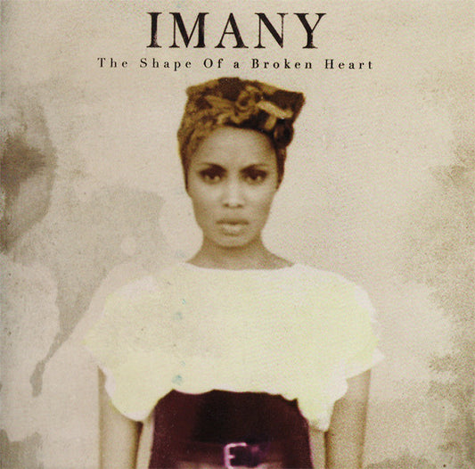 Imany – The Shape Of A Broken Heart