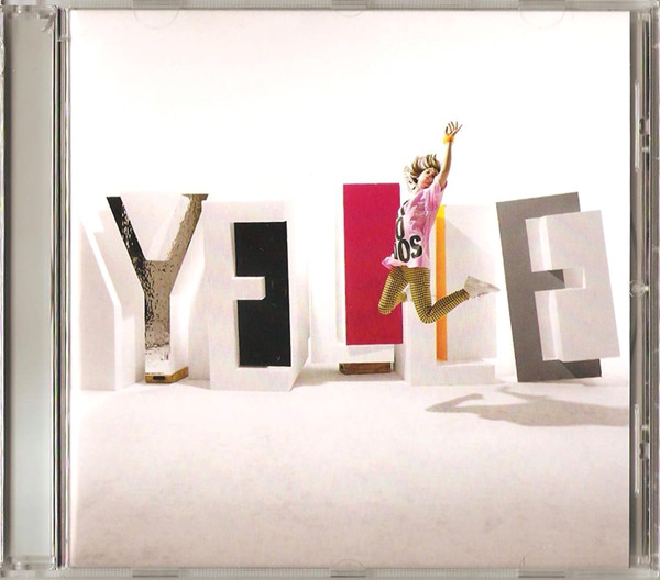 Yelle ‎– Pop Up