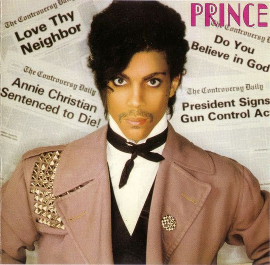 Prince – Controversy