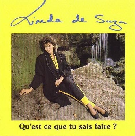 Linda De Suza Qu'est-ce Que Tu Sais Faire ?