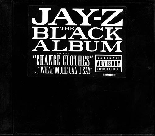 Jay-Z – The Black Album