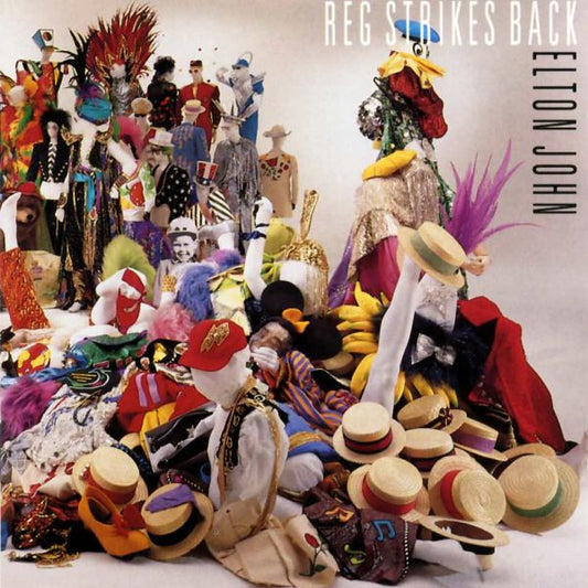 Elton John – Reg Strikes Back
