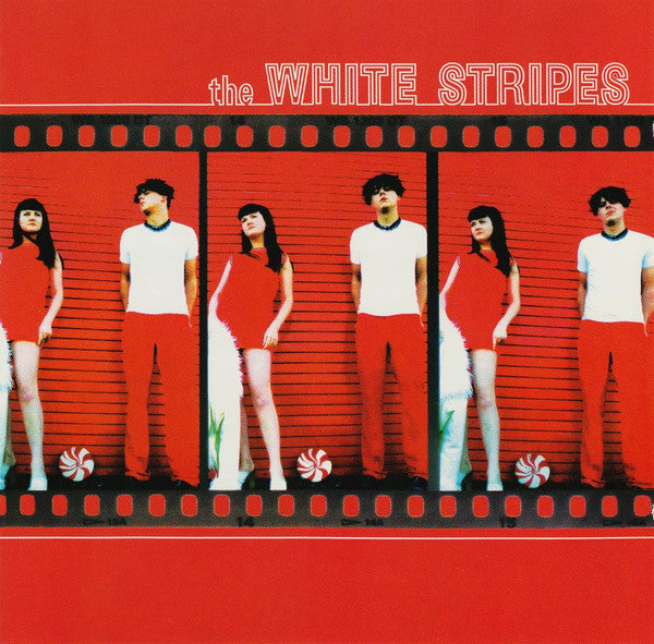 The White Stripes – The White Stripes