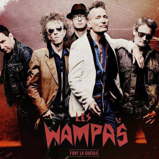 Les Wampas Les Wampas Font La Gueule